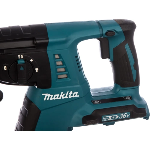 Аккумуляторный перфоратор Makita LXT DHR263Z фото 6