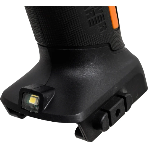 Ударная аккумуляторная дрель-шуруповерт WORX 50 Нм, 20 В, без АКБ и ЗУ WX370.9 фото 8