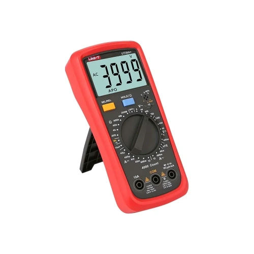 Цифровой мультиметр UNI-T UT39A+ 00-00002072 фото 6