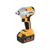 Аккумуляторный ударный гайковерт LEIYA LY-A1220