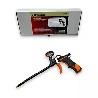 Пистолет для монтажной пены SKRAB ПРОФИ тефлон кран 50502