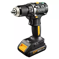 Дрель-шуруповерт аккумуляторная RUNTEC PRO 13 мм,20В, 2*2Ач, 55Нм RT-ID221