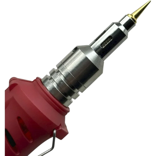 Газовый паяльник Turbosky F-1 551 фото 7