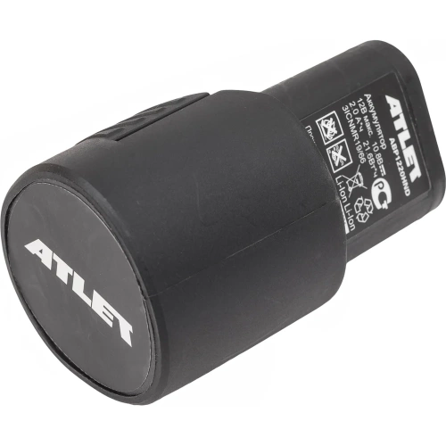 Аккумуляторная дрель-шуруповерт ATLET CDT212D.1 фото 10 Аккумуляторная дрель-шуруповерт ATLET CDT212D.1 фото 10