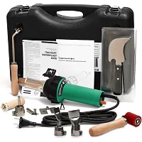 Фен сварочный и полный сварочный набор Swissplast 1600S Pro/full SWISSPLAST1600S Professional/full