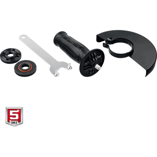 Угловая шлифовальная машина ЗУБР 125 мм, 1000 Вт УШМ-125-1005 фото 11 Угловая шлифовальная машина ЗУБР 125 мм, 1000 Вт УШМ-125-1005 фото 11