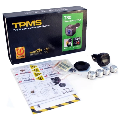 Система контроля давления в шинах TPMS Вымпел T80-TS02 6066
