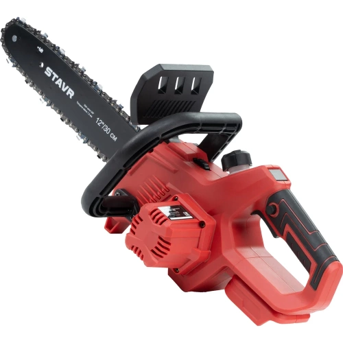 Цепная аккумуляторная пила Ставр STAVR SCS 18BL-30, 18V UNI-M, 9060100020 Цепная аккумуляторная пила Ставр STAVR SCS 18BL-30, 18V UNI-M, 9060100020