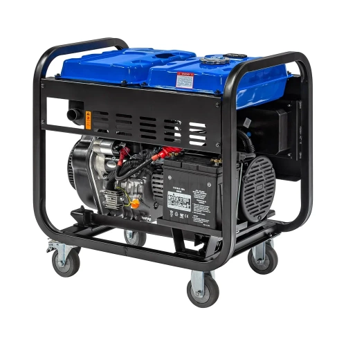 Дизель генератор ТСС SDG 7500EHA 200026 фото 5