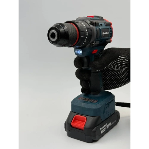 Ударная бесщеточная аккумуляторная дрель-шуруповерт BlackWeld JZ02-10R 21V 1.5Ah 150179 фото 10 Ударная бесщеточная аккумуляторная дрель-шуруповерт BlackWeld JZ02-10R 21V 1.5Ah 150179 фото 10