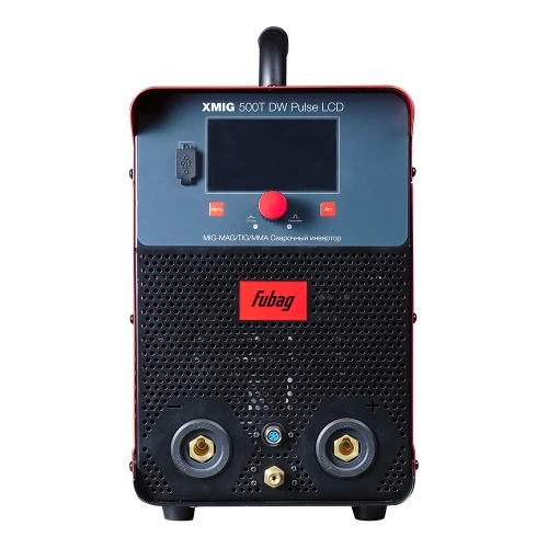 Сварочный полуавтомат FUBAG _XMIG 500T DW PULSE (31399) + Подающий механизм_DRIVE XMIG DW PULSE (31400) + Горелка FB 550W 3m (31652) + Блок жидкостного охлаждения Cool XM 31399.3 фото 3 Сварочный полуавтомат FUBAG _XMIG 500T DW PULSE (31399) + Подающий механизм_DRIVE XMIG DW PULSE (31400) + Горелка FB 550W 3m (31652) + Блок жидкостного охлаждения Cool XM 31399.3 фото 3