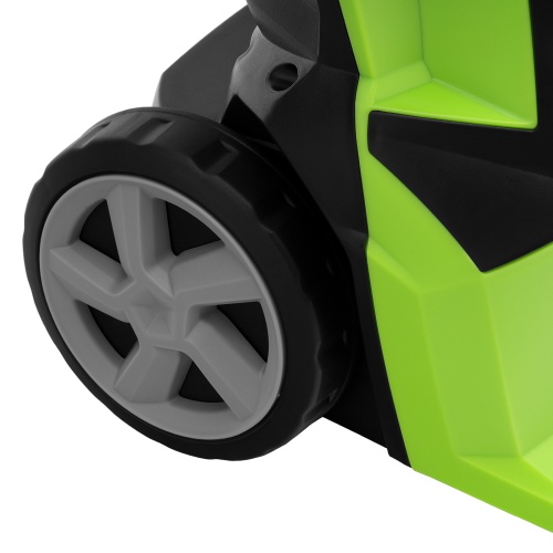 Моечная машина высокого давления АМ-1700, 1700 Вт, 130 бар, 350 л/ч, колесная Сибртех фото 11 Моечная машина высокого давления АМ-1700, 1700 Вт, 130 бар, 350 л/ч, колесная Сибртех фото 11