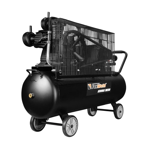Ременной компрессор Foxweld AEROMAX 700/150 5375 фото 4 Ременной компрессор Foxweld AEROMAX 700/150 5375 фото 4
