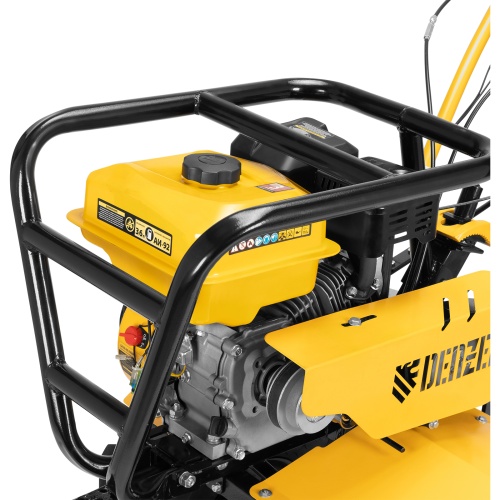 Мотоблок DPT-470S-PRO Denzel фото 3