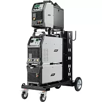 Аппарат полуавтоматической сварки ПТК HANKER MIG 500S DP H52 00000042966