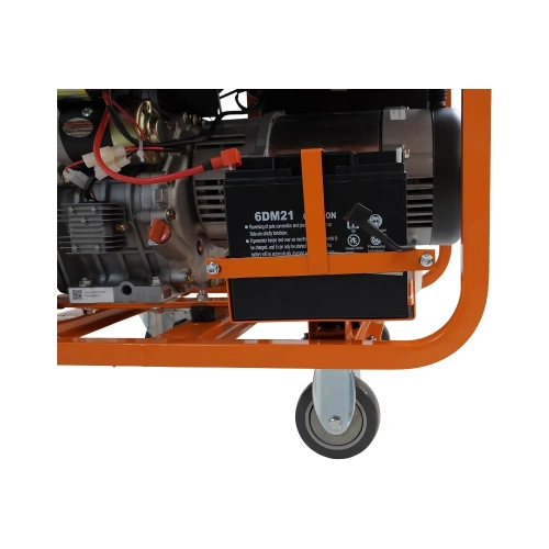 Генератор LIFAN -DG9000EA дизельный 00-00159884 фото 3