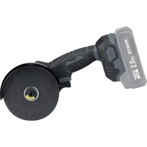 Машина углошлифовальная Ставр STAVR SAG 18BL-76V (без АКБ и ЗУ) 9020700104 фото 4 Машина углошлифовальная Ставр STAVR SAG 18BL-76V (без АКБ и ЗУ) 9020700104 фото 4