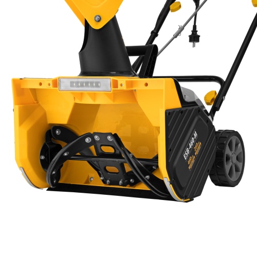 Электрическая снегоуборочная машина ESB-460-M, 1.8 кВт, металлический шнек, LED фара Denzel фото 13 Электрическая снегоуборочная машина ESB-460-M, 1.8 кВт, металлический шнек, LED фара Denzel фото 13