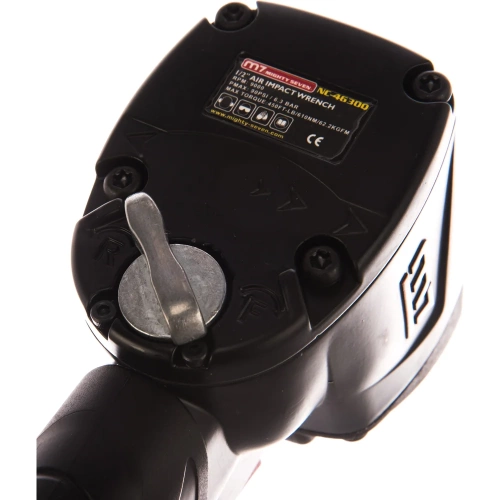 Ударный пневматический гайковерт MIGHTY SEVEN 1/2" NC-4630Q фото 6