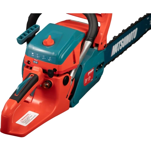 Бензопила M4tsumoto MGS-62 720202 фото 10