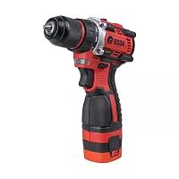 Дрель-шуруповерт аккумуляторная EDON бесщеточная UAD-16DBL 40095