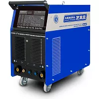 Аргонодуговой сварочный инвертор Aurora IRONMAN 400 AC/DC DIGITAL 37553