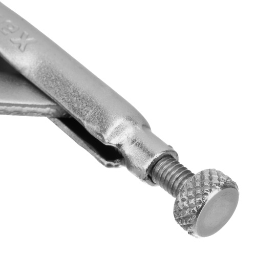 Зажим ручной, увеличенный захват, подвижные губки, 170 мм Сибртех фото 6