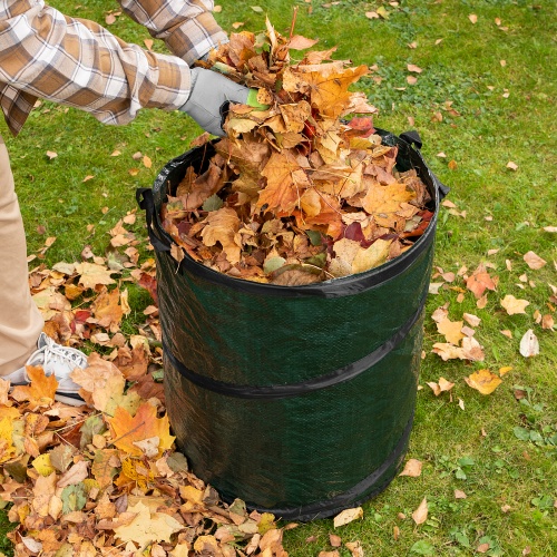 Контейнер садовый с ручками, 95 л, складной, Palisad фото 7