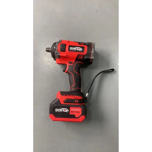 Аккумуляторный гайковерт Grozatools iBW-801 Torque G0203 фото 9 Аккумуляторный гайковерт Grozatools iBW-801 Torque G0203 фото 9