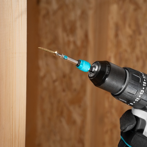 Бита Torx 10х50мм, сталь S2, шестигр., 2 шт. Gross фото 12