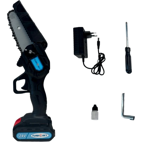 Ручная пила Turbosky MP-04 386 фото 7