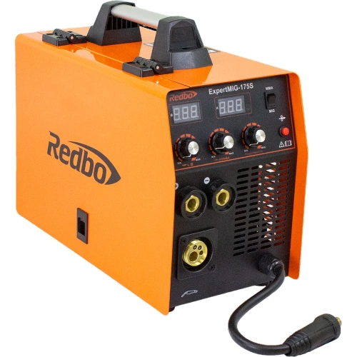 Сварочный полуавтомат инверторный Redbo Expert Mig-175S 19780 Сварочный полуавтомат инверторный Redbo Expert Mig-175S 19780