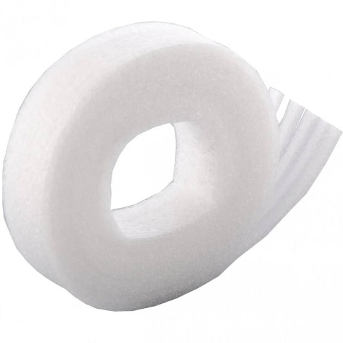 Уплотнитель для окон Сибртех 93843 самоклеящийся 5х16 мм 12 м