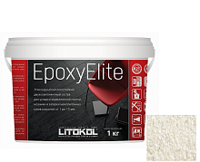 Затирка эпоксидная для швов Litokol Epoxyelite E.02 молочная 1 кг