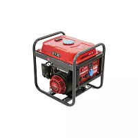 Генератор бензиновый инверторный POWERAC 3.0 кВт, 230В, 50Гц, 4-тактный PR4500ioL-B