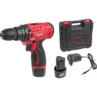 Аккумуляторная дрель-шуруповерт WORTEX LX BD 1215 Li 0329353