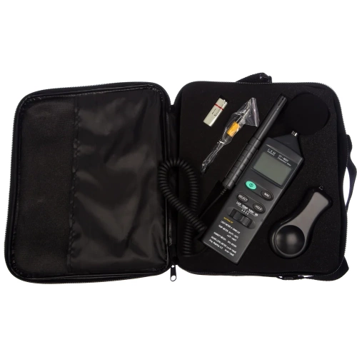 Прибор экологического контроля СЕМ DT-8820 4 в 1 480700 фото 7 Прибор экологического контроля СЕМ DT-8820 4 в 1 480700 фото 7