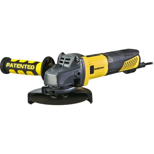 Болгарка (УШМ) Hanskonner HAG16125BE Болгарка (УШМ) Hanskonner HAG16125BE