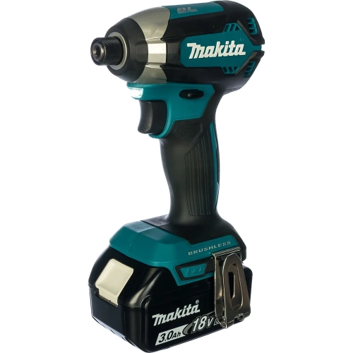 Аккумуляторный ударный шуруповёрт Makita DTD153RFE фото 3