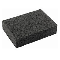 Губка шлифовальная Fit 38393М Р120 100х70х25 мм
