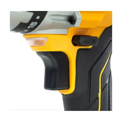 Дрель-шуруповерт JCB аккумуляторная (-18DD-B-E) 18V, max 45Nm в комплекте с зарядным устройством (-18VFC-E) 2.4A и батареей аккум(-20LI-E) 2.0AH JCB-18DD-2X-E(57237) фото 10