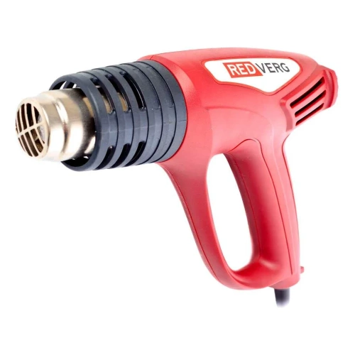 Строительный фен REDVERG RD-HG200/4 5022701 фото 3