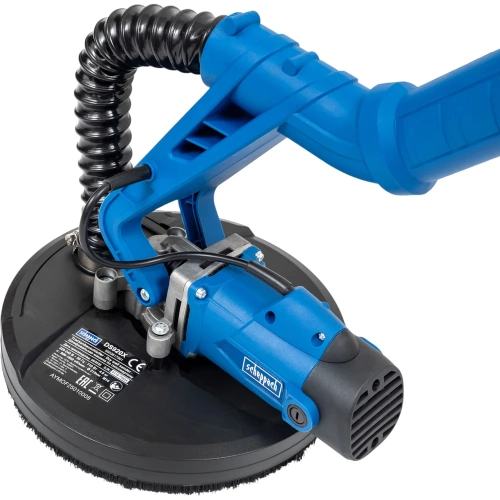 Машина шлифовальная для стен и потолков DS920X Scheppach 5903817901 фото 9