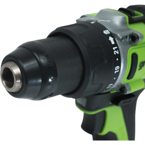 Аккумуляторная дрель-шуруповерт Greenworks 24V, 90 Нм, бесщеточная, без АКБ и ЗУ 3707507 фото 6