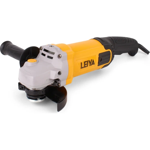 Угловая шлифовальная машинка LEIYA 125мм LY-S12501. 0840 фото 3 Угловая шлифовальная машинка LEIYA 125мм LY-S12501. 0840 фото 3