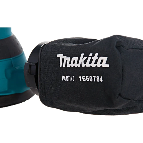 Эксцентриковая шлифмашина Makita BO5041K фото 8 Эксцентриковая шлифмашина Makita BO5041K фото 8