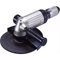 Пневмошлифмашина угловая BYEMAX 180 мм, 8400 об/мин, 2.15 HP (1.59 кВт), поворотное включение AG-7E-3V