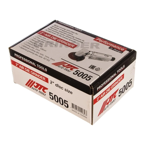 Пневматическая шлифовальная машинка JTC 5005 фото 7 Пневматическая шлифовальная машинка JTC 5005 фото 7