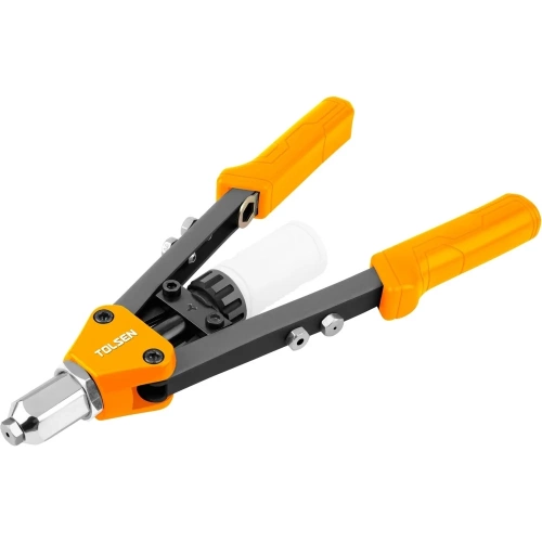 Заклепочник TOLSEN усиленный, 3.2-6.4 мм 43096 Заклепочник TOLSEN усиленный, 3.2-6.4 мм 43096