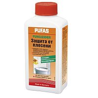 Защита от плесени Pufas Fungizider Farbzusalz N146 0,25 л